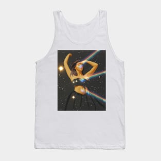 beaming Tank Top